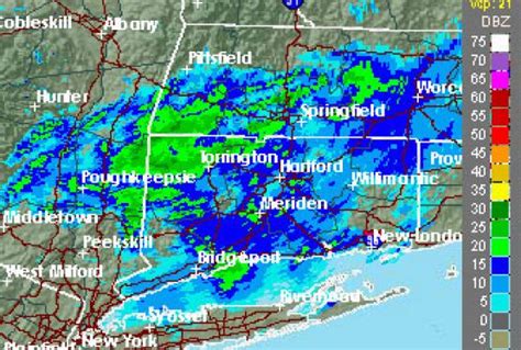 No Weather Cams available in this region. . Doppler radar in ct